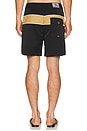 view 2 of 5 Heritage Midway Trunk in Black