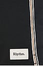view 4 of 5 Heritage Swim Trunk in Black