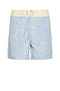 view 1 of 5 Vera Swim Trunk in Sky