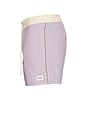 view 3 of 6 SHORT DE BAIN HERITAGE in Plum