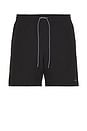 view 1 of 6 Classic Beach Shorts in Black
