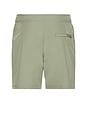 view 2 of 6 Classic Stretch Swim Trunks in Seafoam