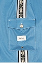 view 6 of 6 BAÑADOR PANEL in Mineral Blue