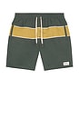 view 5 of 5 Heritage Midway Beach Short in Silver Pine