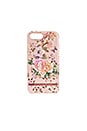 view 1 of 3 iPhone 6/7/8 Plus Case in Peonies & Butterflies