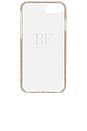 view 3 of 3 FUNDA TELÉFONO IPHONE 6/6S, 7, 8 in White Marble & Rose