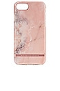 view 1 of 3 FUNDA TELÉFONO PINK MARBLE in Pink Marble