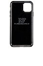 view 3 of 3 Black Marble iPhone 11 Pro Max Case in Black Marble