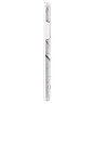 view 2 of 3 White Marble iPhone 11 Pro Max Case in White Marble