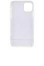 view 3 of 3 White Marble iPhone 11 Pro Max Case in White Marble