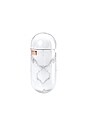 view 4 of 4 FUNDA PARA AIRPOD in White Marble