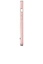 view 3 of 4 Pink Marble iPhone 12 Pro Max Case in Pink
