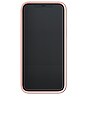 view 4 of 4 Pink Marble iPhone 12 Pro Max Case in Pink