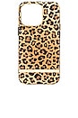 view 1 of 3 FUNDA IPHONE 13 PRO in Soft Leopard