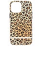 view 1 of 3 iPhone 13 Pro Max Case in Soft Leopard