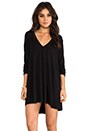 view 1 of 5 Kevin Tunic Dress in Black