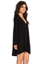 view 3 of 5 Kevin Tunic Dress in Black