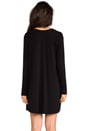 view 4 of 5 Kevin Tunic Dress in Black