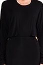 view 5 of 5 Kurt Dress in Black