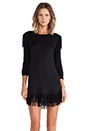 view 1 of 6 Josephine Dress in Black