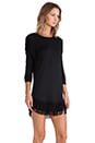 view 2 of 6 Josephine Dress in Black