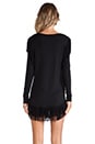 view 3 of 6 Josephine Dress in Black