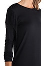 view 6 of 6 Josephine Dress in Black