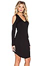 view 2 of 4 Milo Dress in Black