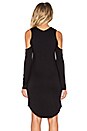 view 3 of 4 Milo Dress in Black
