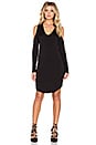 view 4 of 4 Milo Dress in Black