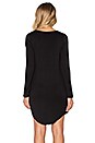 view 3 of 4 Molly Dress in Black