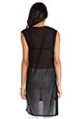 view 4 of 5 Axwell Top in Black