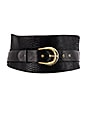 view 2 of 3 Meliza Belt in Black