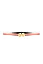 view 1 of 4 Sand Dollar Belt in Pink