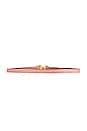 view 2 of 4 Sand Dollar Belt in Pink