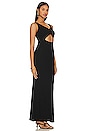 view 2 of 3 Reily Maxi Dress in Black