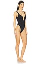 view 2 of 3 Lana One Piece in Black