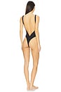 view 3 of 3 Lana One Piece in Black