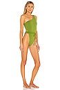 view 2 of 3 Maddox One Piece in Matcha