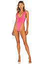 view 1 of 3 x REVOLVE Echo One Piece in Barbie Pink