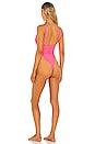 view 3 of 3 x REVOLVE Echo One Piece in Barbie Pink