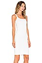 view 2 of 4 Sleepless Midi Dress in White