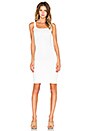 view 4 of 4 Sleepless Midi Dress in White
