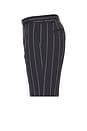 view 3 of 5 Vine Pinstripe Shorts in Navy