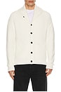 view 1 of 4 Cannon Cardigan in Winter White