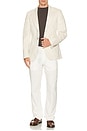view 4 of 4 Putney Blazer in Stone