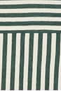 view 3 of 5 Trig Shirt in Green & White