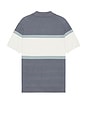 view 2 of 5 Jefferson Polo in Air Force Blue