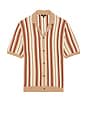 view 1 of 4 Carrington Button Down Shirt in Camel