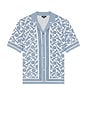 view 1 of 4 Edmonds Camp Shirt in Sky Blue